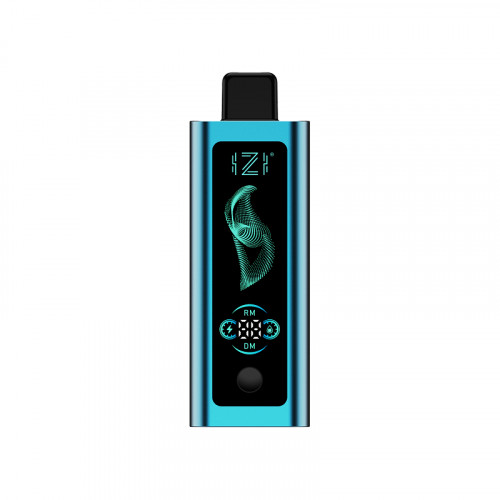 Электронная сигарета IZI MODEL S 20000 - Mint Lavender (Мята, лаванда)