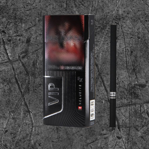 Сигареты Вип Эксклюзив 100мм (Vip Exclusive Slims 6.2/100)